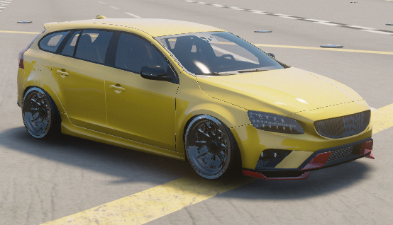 Volvo V60